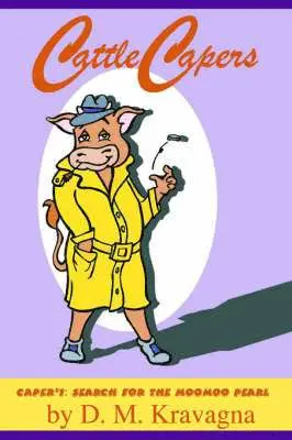 Dawn M Kravagna - Cattle Capers, Häftad. Tillgänglighet: Lägg i varukorg