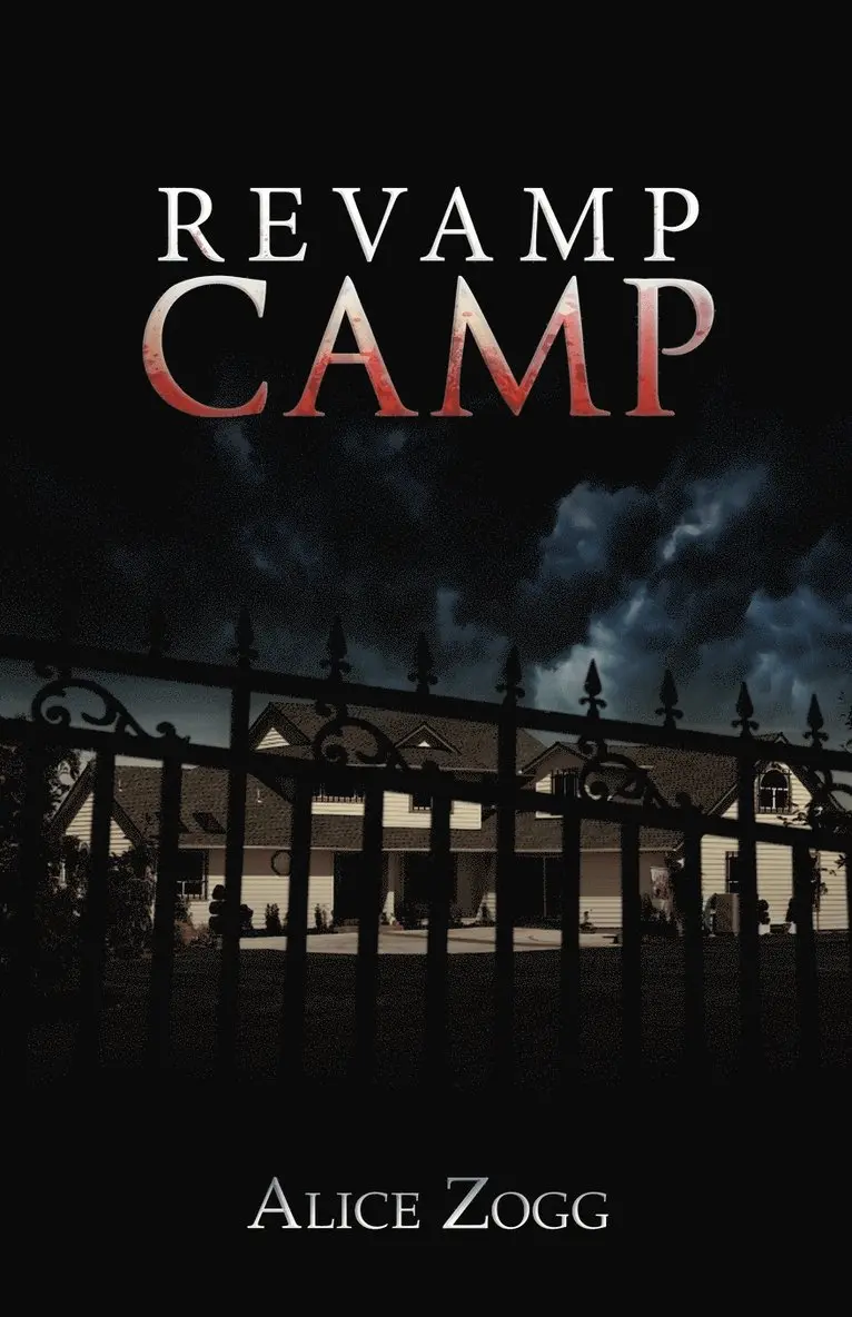 Alice Zogg - Revamp Camp, Häftad. Tillgänglighet: Lägg i varukorg