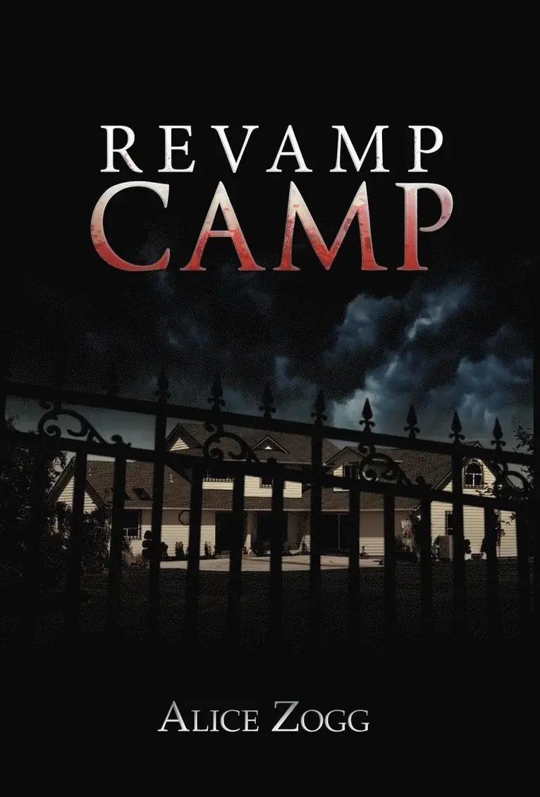 Alice Zogg - Revamp Camp, Inbunden. Tillgänglighet: Lägg i varukorg