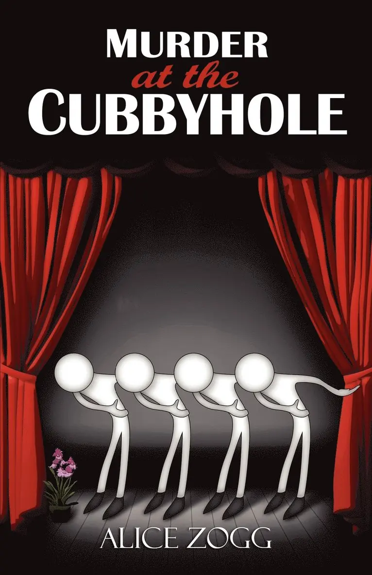 Alice Zogg - Murder at the Cubbyhole, Häftad. Tillgänglighet: Lägg i varukorg