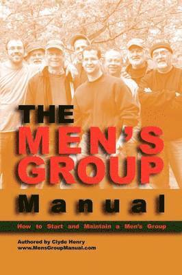Clyde Henry - Men's Group Manual, Häftad. Tillgänglighet: Lägg i varukorg