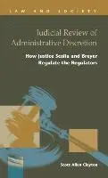 Scott Allen Clayton - Judicial Review of Administrative Discretion, Inbunden. Tillgänglighet: Lägg i varukorg