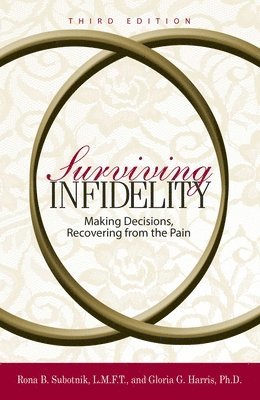 Rona B Subotnik, Gloria Harris - Surviving Infidelity, Häftad