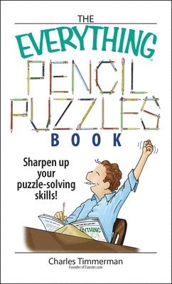 Charles Timmerman - Everything Pencil Puzzles Book, Häftad