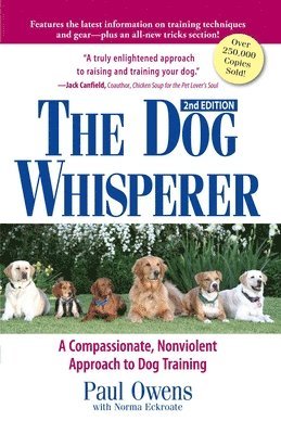 Paul Owens, Norma Eckroate - Dog Whisperer, Häftad
