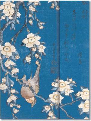 Inc Peter Pauper Press - Journal Fold-Over Bullfinch & Cherry Tree, Övrigt