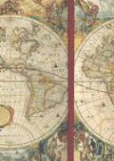 Journal Fold-Over Old World av Inc Peter Pauper Press