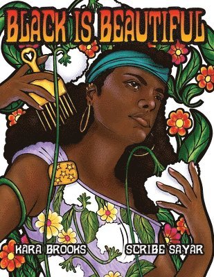 Scribe Sayar - Black is Beautiful Coloring Book, Häftad. Tillgänglighet: Lägg i varukorg