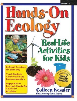 Colleen Kessler - Hands-On Ecology, Häftad