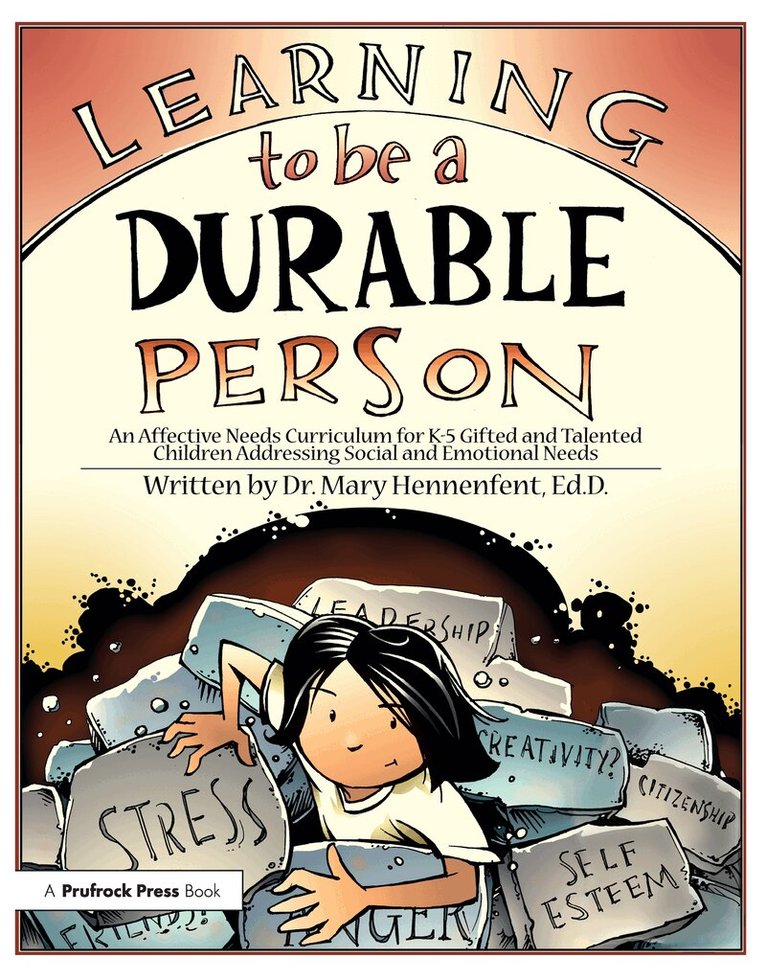 Mary Hennenfent - Learning to be a Durable Person, Häftad