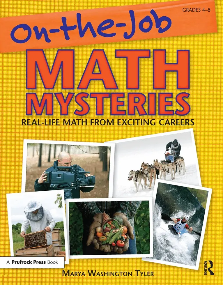 Marya Washington Tyler - On-the-Job Math Mysteries, Häftad. Tillgänglighet: Lägg i varukorg