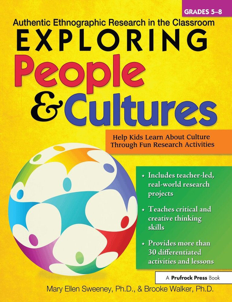 Mary Ellen Sweeney, Brooke Walker - Exploring People and Cultures, Häftad. Tillgänglighet: Lägg i varukorg