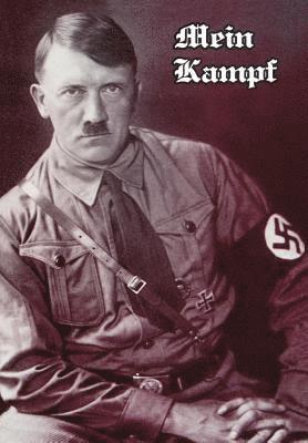 Adolf Hitler - Mein Kampf, Inbunden