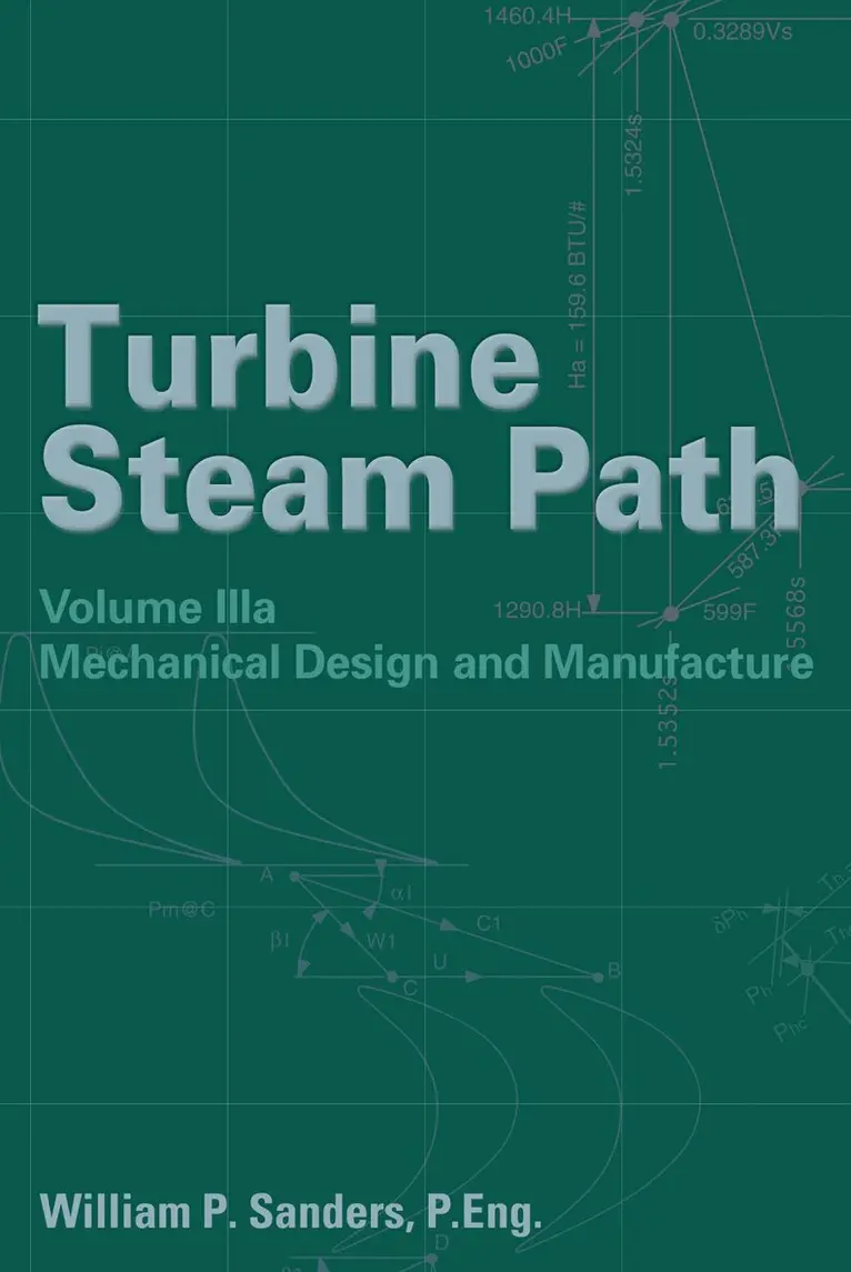 William P. Sanders - Turbine Steam Path Maintenance & Repair, Inbunden. Tillgänglighet: Tillfälligt slut
