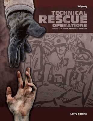 Larry Collins - Technical Rescue Operations, Inbunden. Tillgänglighet: Tillfälligt slut