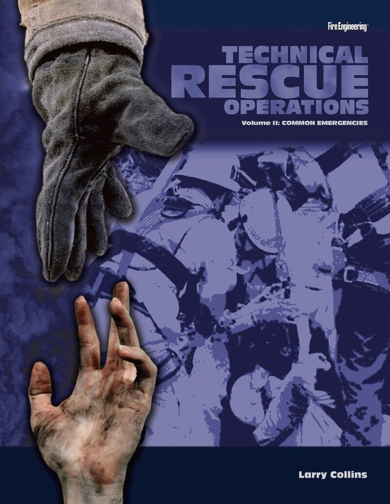 Larry Collins - Technical Rescue Operations, Inbunden. Tillgänglighet: Tillfälligt slut