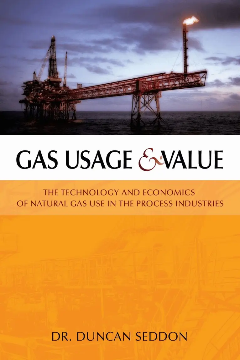 Duncan Seddon - Gas Usage & Value, Inbunden. Tillgänglighet: Tillfälligt slut