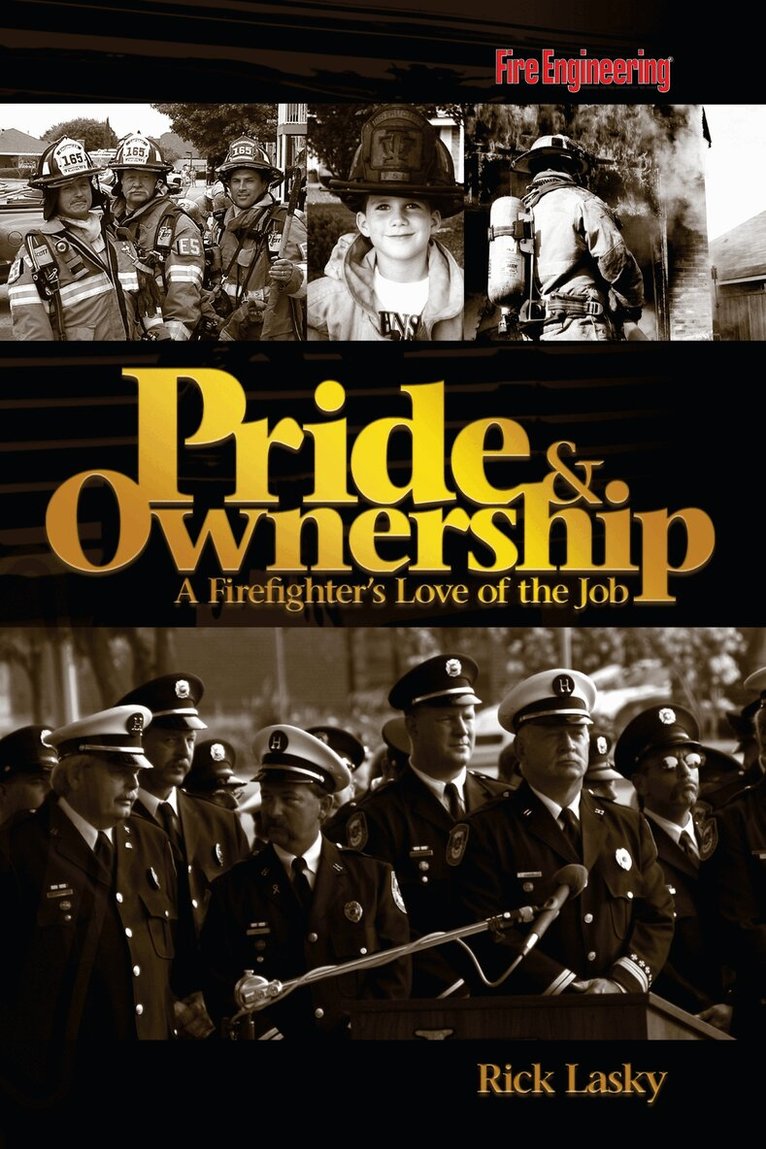 Rick Lasky - Pride & Ownership, Inbunden. Tillgänglighet: Lägg i varukorg