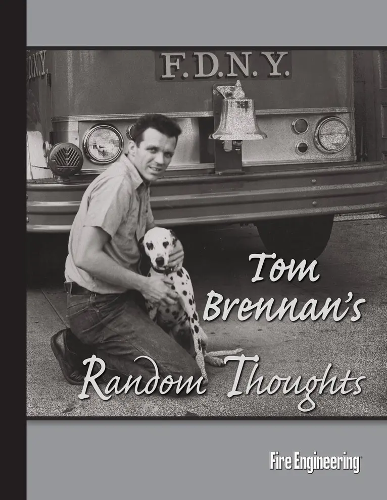 Tom Brennan - Tom Brennan's Random Thoughts, Häftad. Tillgänglighet: Lägg i varukorg
