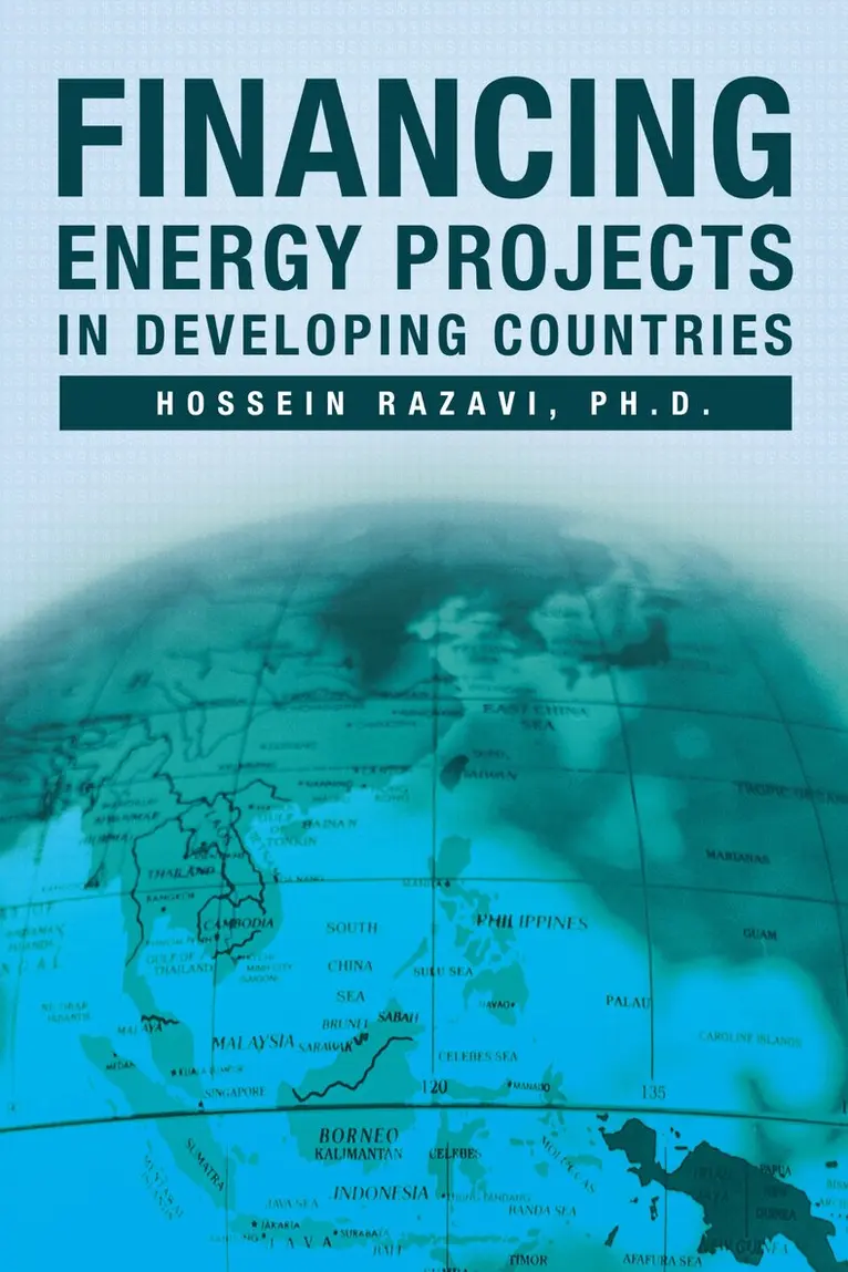 Hossein Razavi - Financing Energy Projects in Developing Countries, Inbunden. Tillgänglighet: Tillfälligt slut