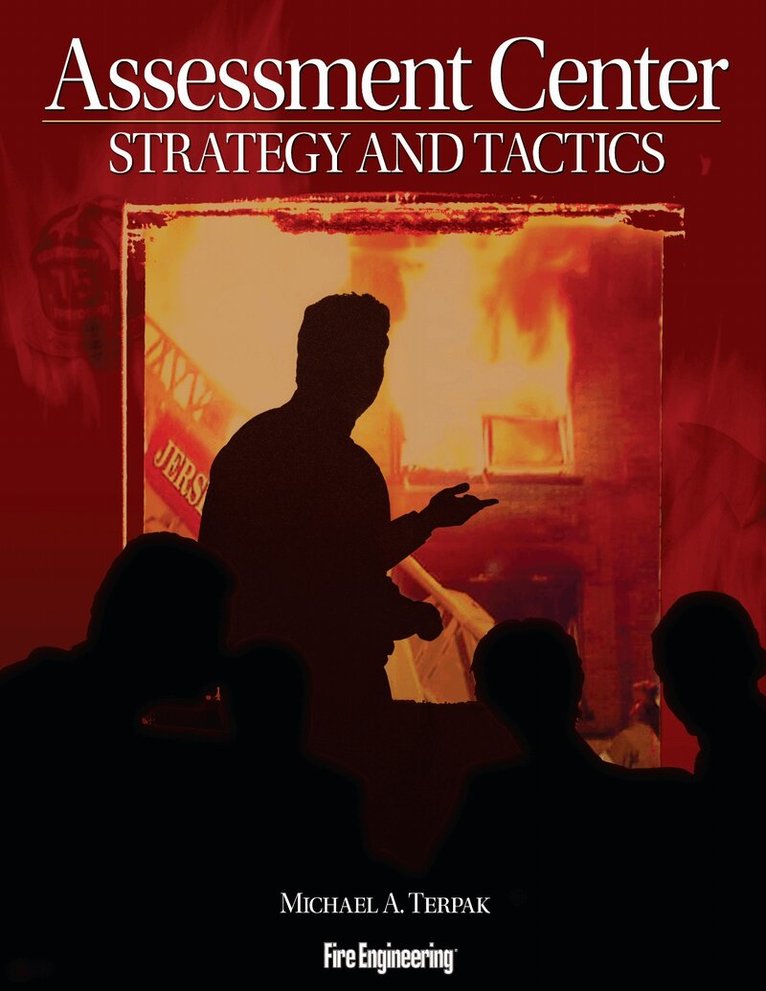 Michael Terpak - Assessment Center Strategy and Tactics, Inbunden