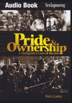 Rick Lasky - Pride & Ownership, CD-bok. Tillgänglighet: Tillfälligt slut