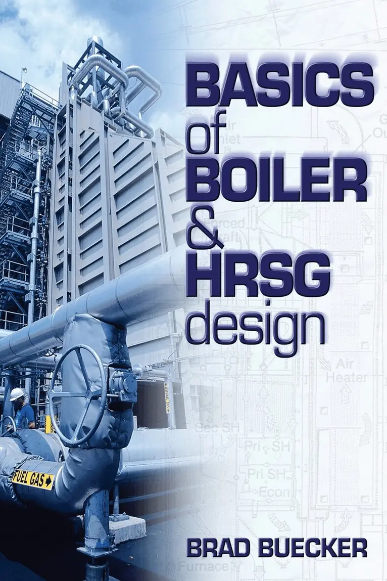 Brad Buecker - Basics of Boiler and HRSG Design, Häftad. Tillgänglighet: Tillfälligt slut