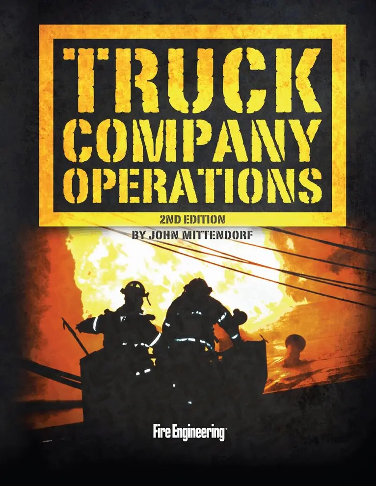 John Mittendorf - Truck Company Operations, Inbunden. Tillgänglighet: Lägg i varukorg
