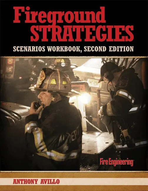 Anthony Avillo - Fireground Strategies Scenarios Workbook, Häftad. Tillgänglighet: Tillfälligt slut