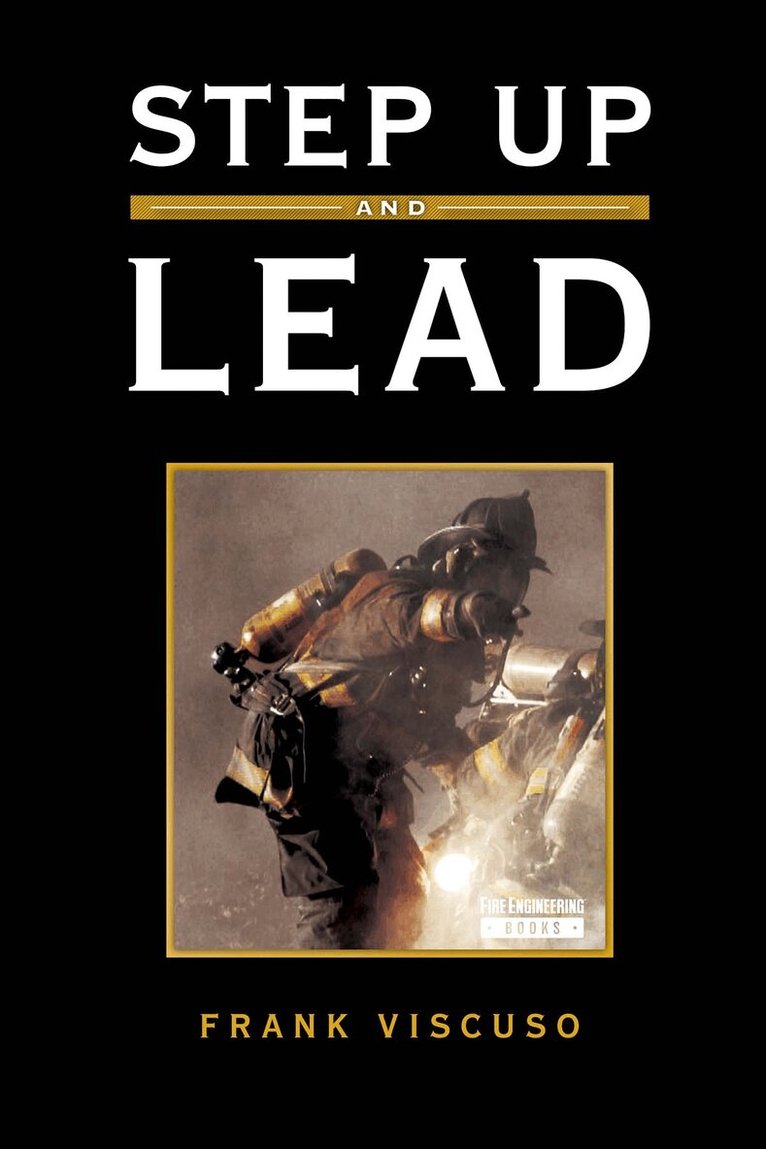 Frank Viscuso - Step Up and Lead, Inbunden