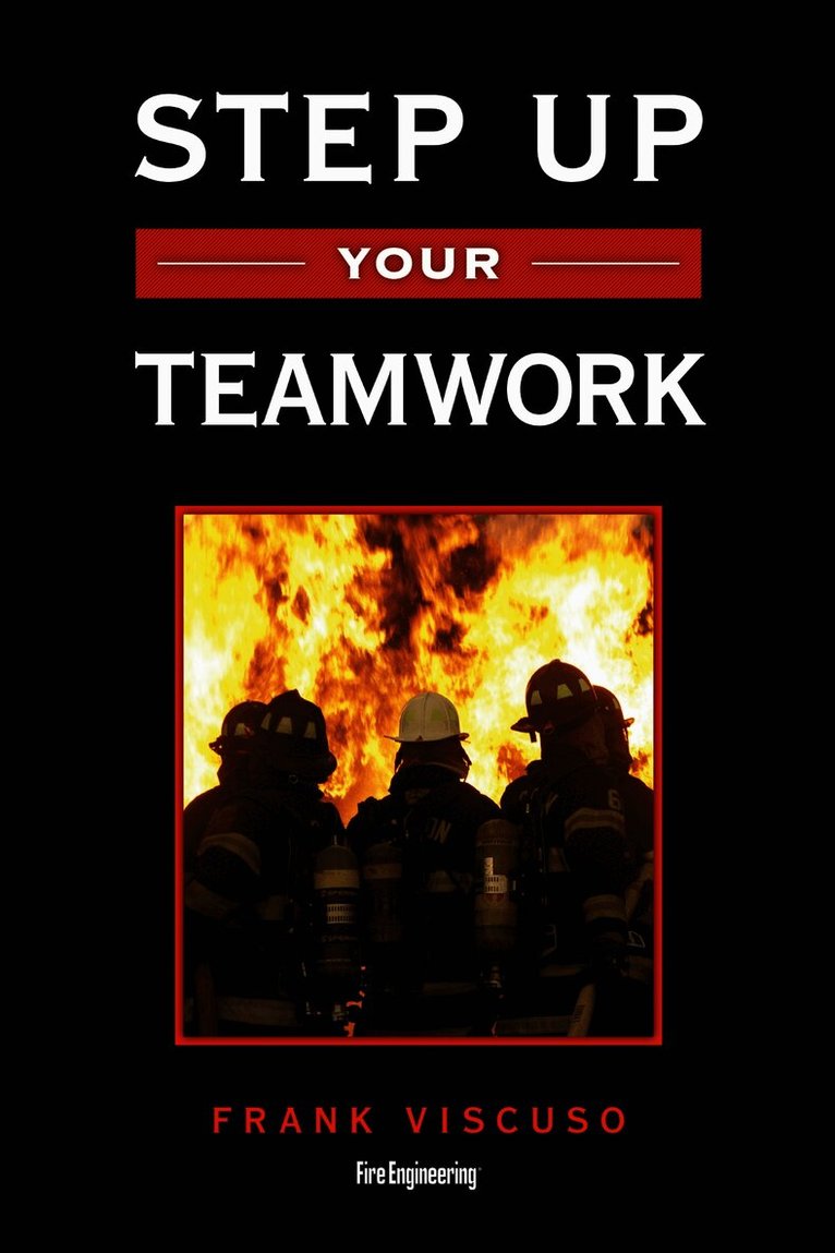 Frank Viscuso - Step Up Your Teamwork, Inbunden