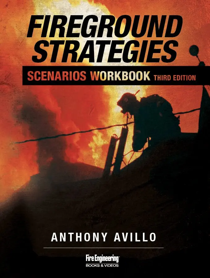 Anthony Avillo - Fireground Strategies Scenarios Workbook, Häftad. Tillgänglighet: Tillfälligt slut