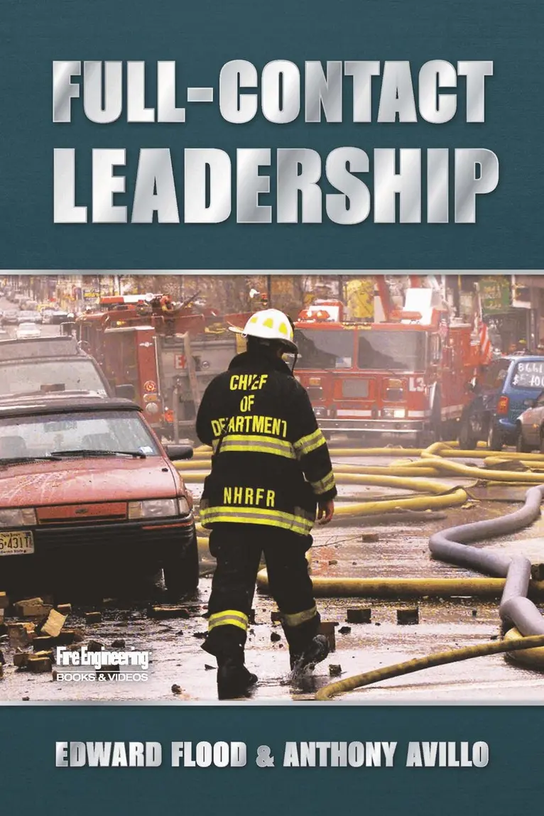 Edward Flood, Anthony Avillo - Full Contact Leadership, Inbunden. Tillgänglighet: Lägg i varukorg