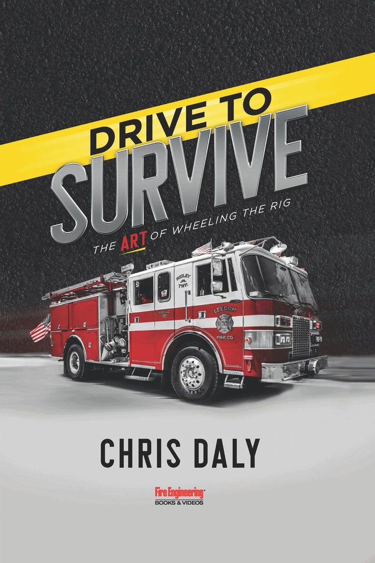 Chris Daly - Drive to Survive, Inbunden. Tillgänglighet: Lägg i varukorg
