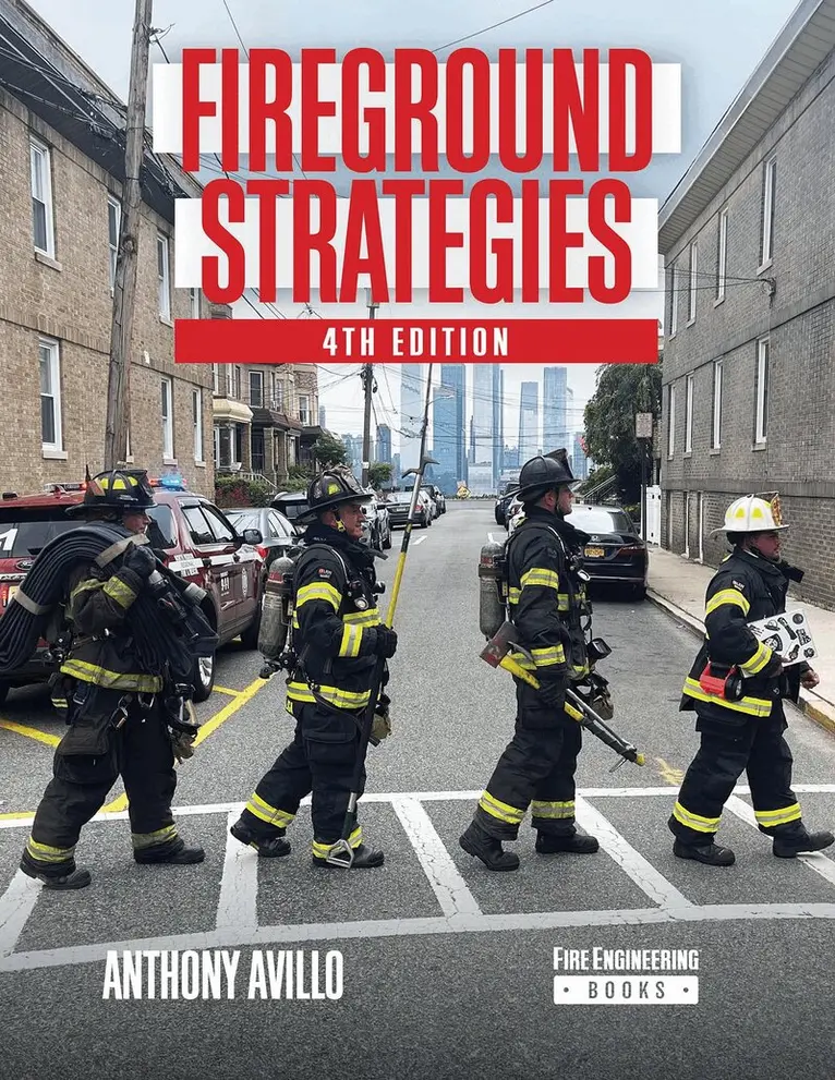 Anthony Avillo - Fireground Strategies, Inbunden. Tillgänglighet: Lägg i varukorg