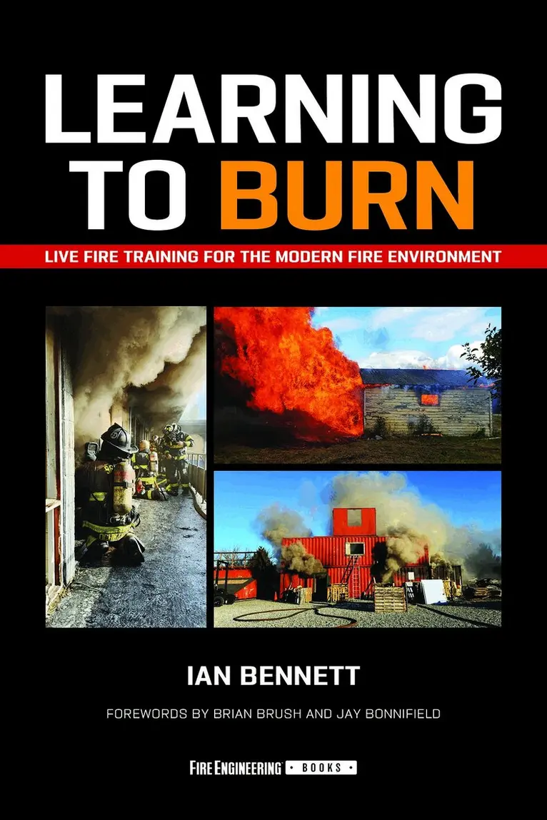 Ian Bennett - Learning to Burn, Häftad. Tillgänglighet: Tillfälligt slut