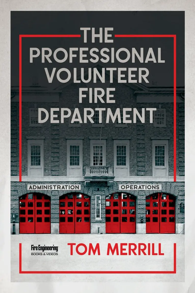 Tom Merrill - Professional Volunteer Fire Department, Häftad. Tillgänglighet: Lägg i varukorg
