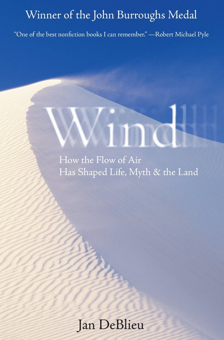 Jan Deblieu - Wind, Häftad