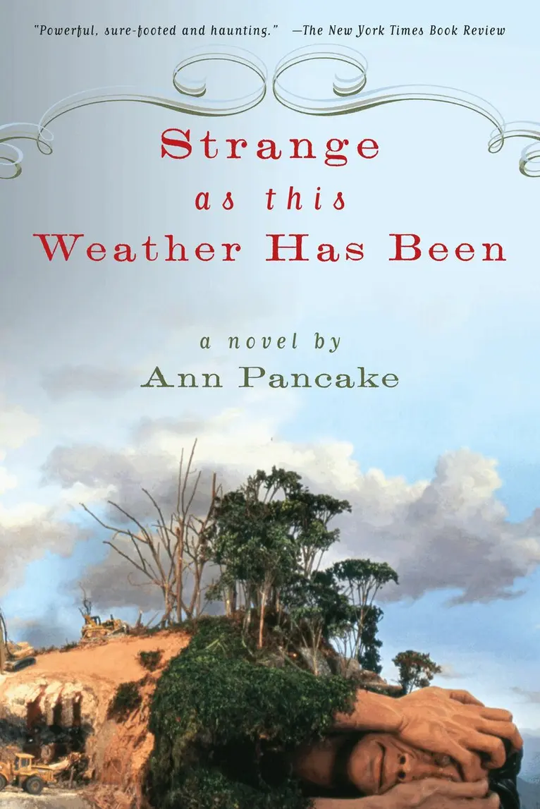 Ann Pancake - Strange as This Weather Has Been, Häftad. Tillgänglighet: Lägg i varukorg