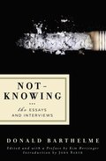 Not-Knowing