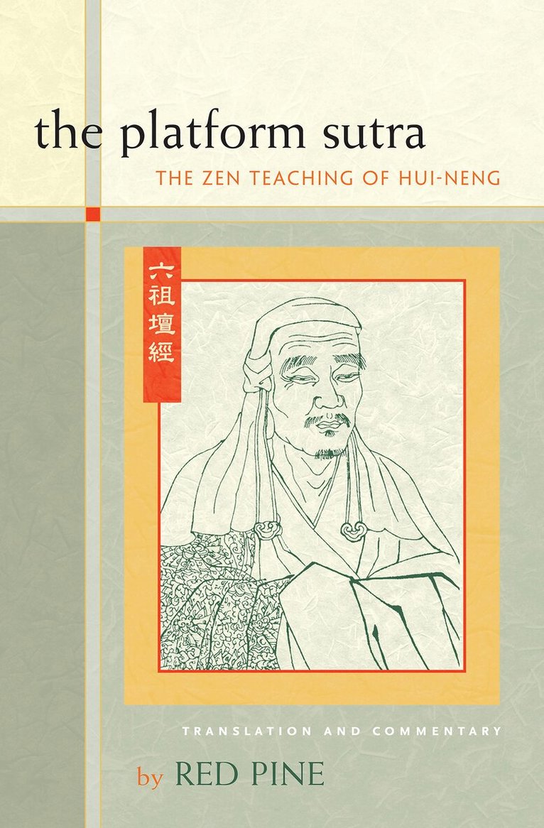 Hui-neng - Platform Sutra, Häftad