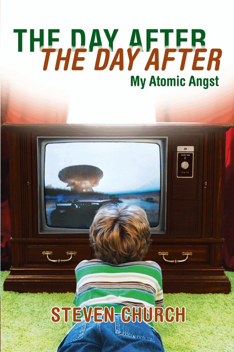 Steven Church - Day After the Day After, Häftad