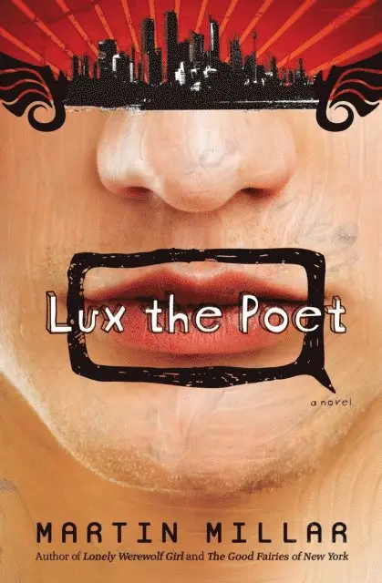 Martin Millar - Lux the Poet, E-bok. Tillgänglighet: Lägg i varukorg