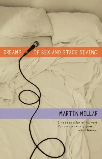 Martin Millar - Dreams of Sex and Stage Diving, E-bok. Tillgänglighet: Lägg i varukorg