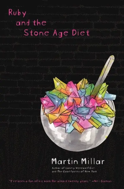 Martin Millar - Ruby and the Stone Age Diet, E-bok. Tillgänglighet: Lägg i varukorg