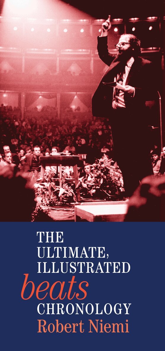Robert Niemi - Ultimate, Illustrated Beats Chronology, Häftad. Tillgänglighet: Lägg i varukorg