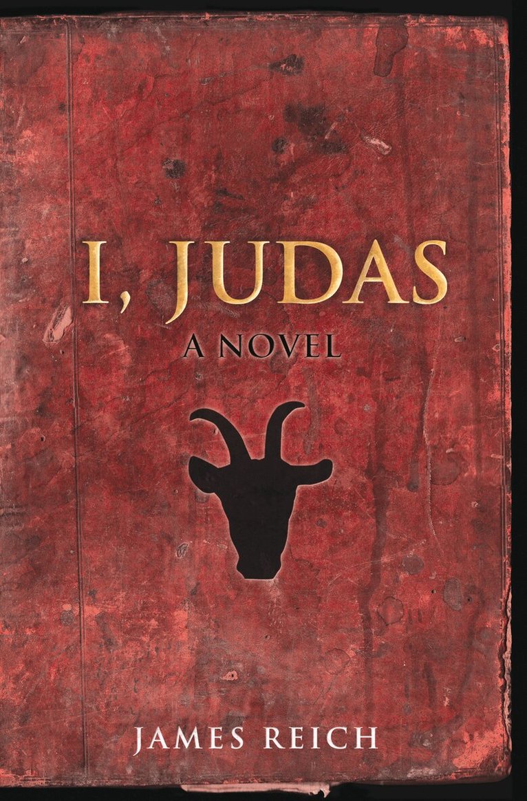 James Reich - I, Judas, Häftad