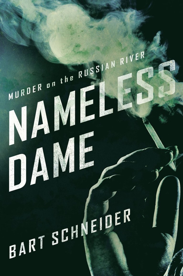 Bart Schneider - Nameless Dame, Häftad