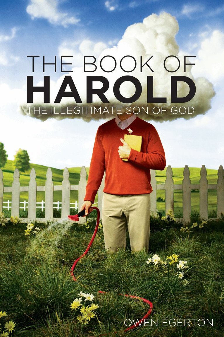 Owen Egerton - Book of Harold, Häftad