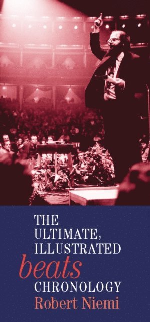 Robert Niemi - Ultimate, Illustrated Beats Chronology, E-bok. Tillgänglighet: Lägg i varukorg